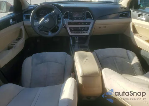 2015 Hyundai Sonata Sport z USA, uszkodzony, nr VIN 5NPE34AF1FH163372